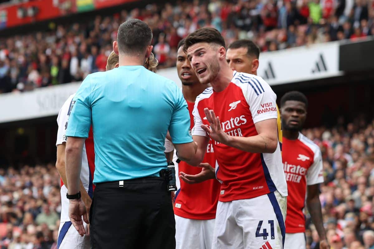 Premier League : Arsenal tenu en échec par Brighton (1-1)