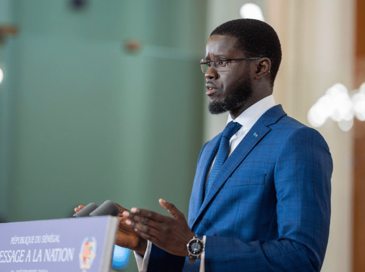 Victoires à la présidentielle et aux législatives : Diomaye dit être prêt à dérouler