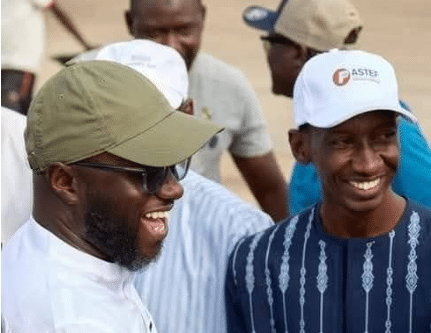 Nouveau DG des GTS : Diomaye nomme le suppléant d'El Malick Ndiaye aux législatives 