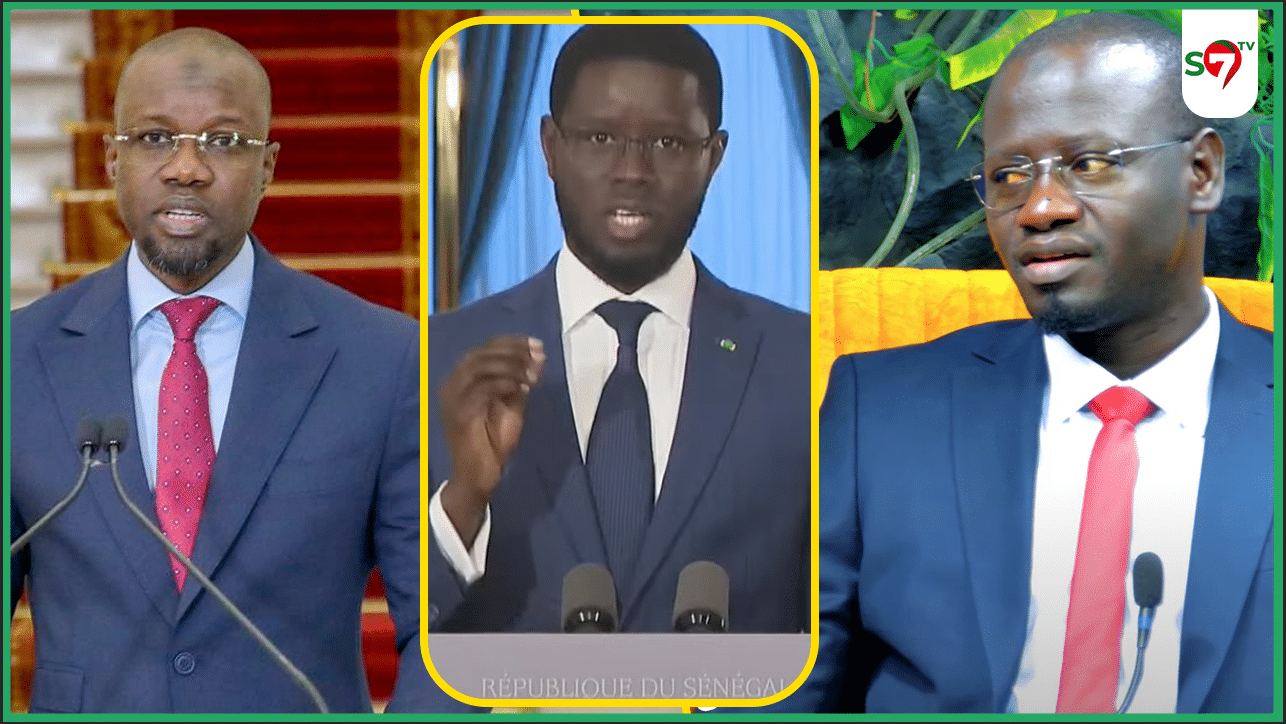 (Vidéo) Réaction à chaud de Samba Dang sur le discours à la Nation du Pr DIOMAYE "Xamnani SONKO Djoumoul Ci Tannef Bi..."