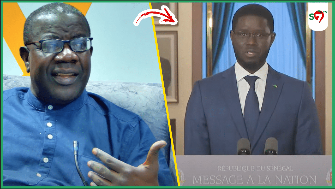 (Vidéo) Le décryptage pointu du journaliste Oumar Seck Ndiaye sur le discours du Pr DIOMAYE FAYE