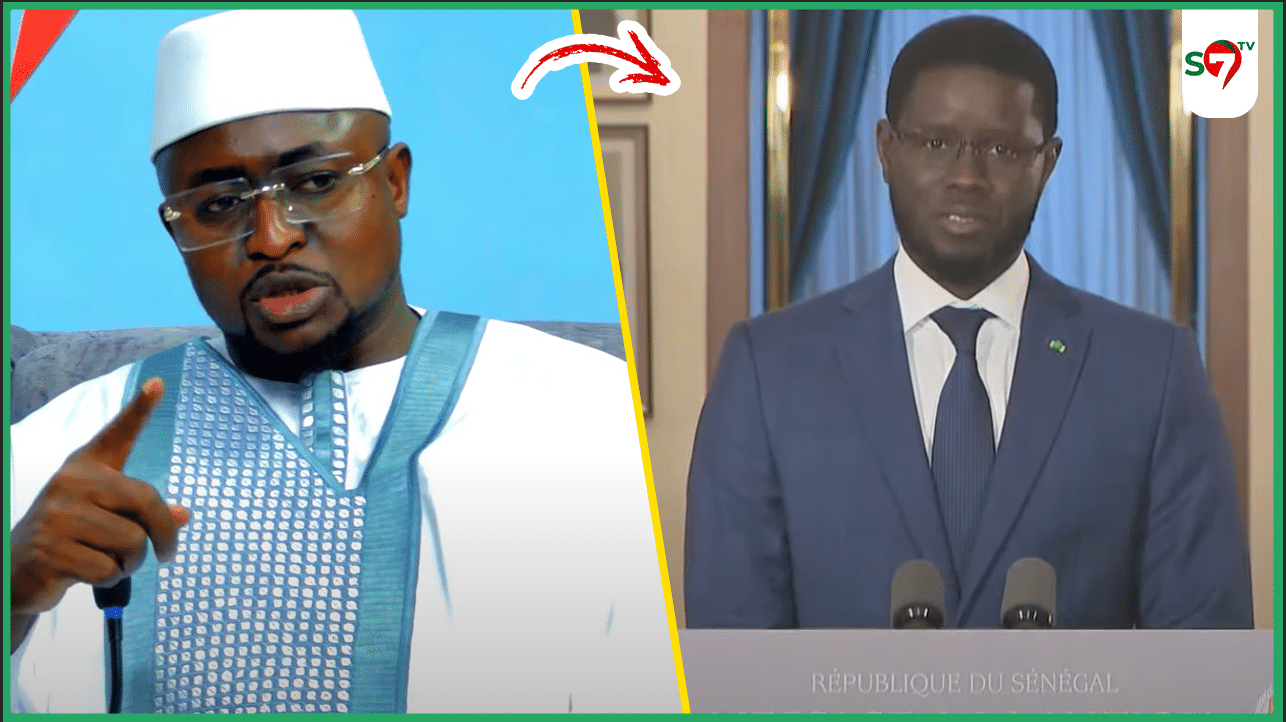 (Vidéo) Réaction de Mass Mboup sur le discours du Pr Diomaye "Limou Wax Ci Tirailleurs Ak Amnistie Bi..."
