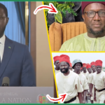 (Vidéo) Amnistie: DIOMAYE « Dou Fayantoo, Bala Ngay Ngay Baal Dangay Xam Kila Tagne, Bakene Dou Lougni Fowé… »