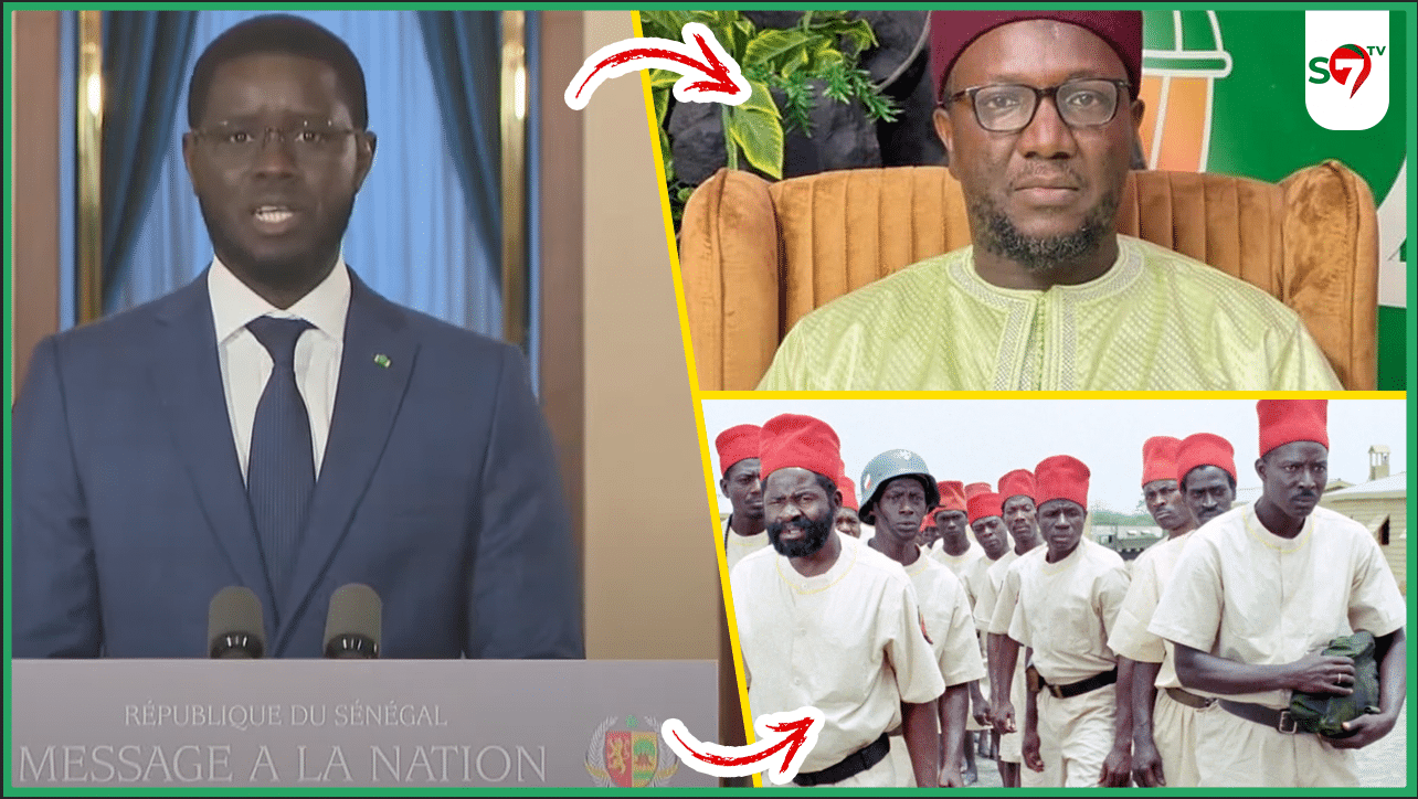 (Vidéo) Les mots forts du Pr DIOMAYE sur les tirailleurs « Menougne Nekk Di Léral Ba Paré… »