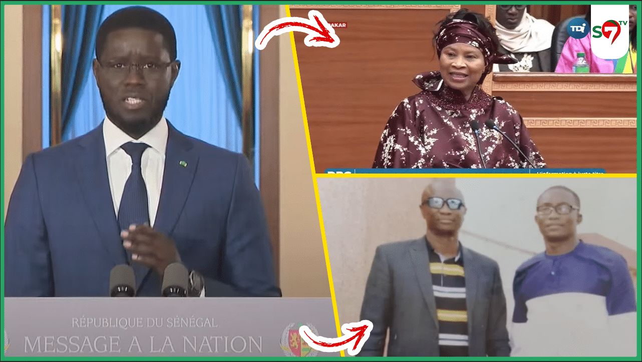 (Vidéo) Amnistie: DIOMAYE "Dou Fayantoo, Bala Ngay Ngay Baal Dangay Xam Kila Tagne, Bakene Dou Lougni Fowé..."