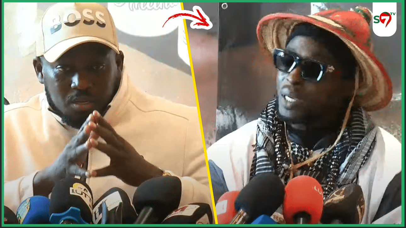 (Vidéo) Aziz Ndiaye "Siteu Bou Daané Nekk Empereur, Day Ame Salaire… Lima Fay Siteu Ken Messoukoko Fay, BG2…"