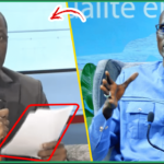 (Vidéo) Polémique des 108 Millions: révélation inédte de Khadim Bamba Fall sur SONKO « Limou Wax Ci Lamigname… »