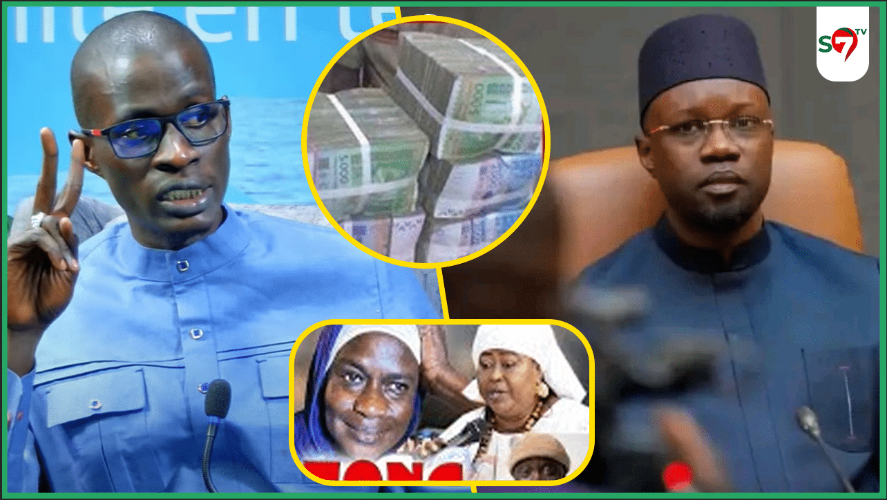 (Vidéo) Polémique des 108 Millions: révélation inédte de Khadim Bamba Fall sur SONKO "Limou Wax Ci Lamigname..."