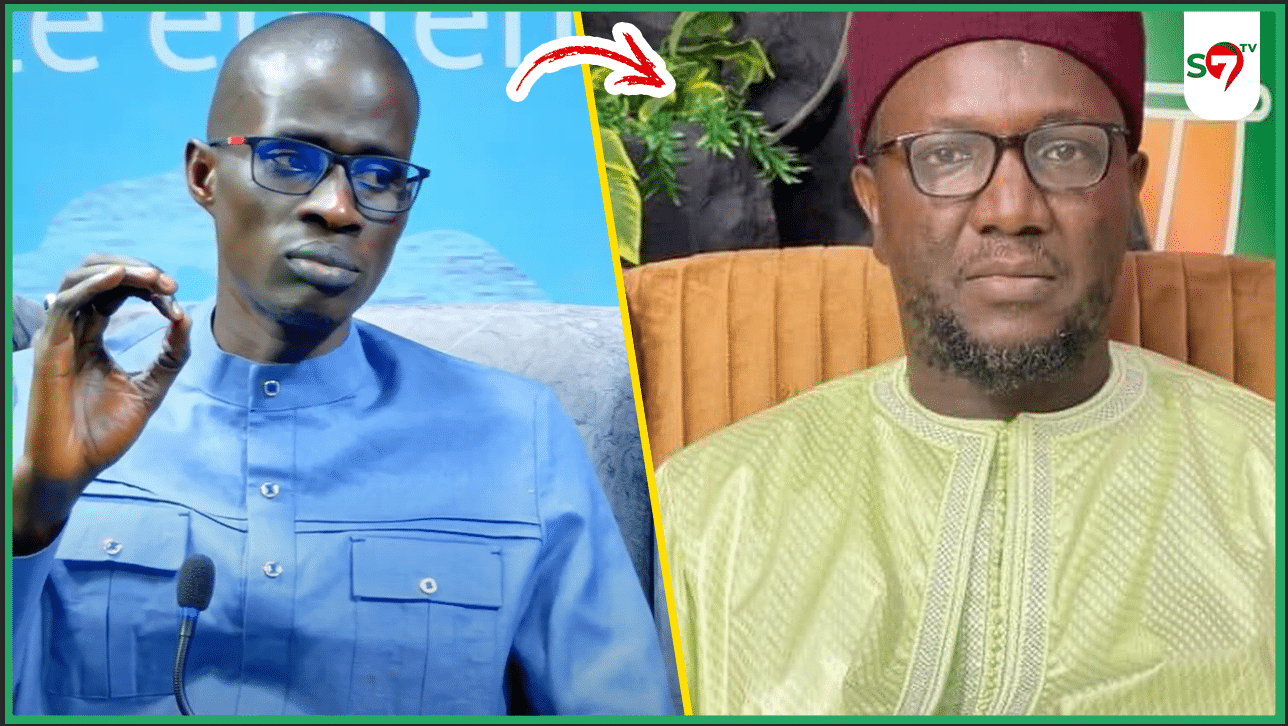 (Vidéo) L'avis tranché de Khadim Bamba Fall sur le limogeage de Cheikh Omar Diagne "DIOMAYE Limou Def..."
