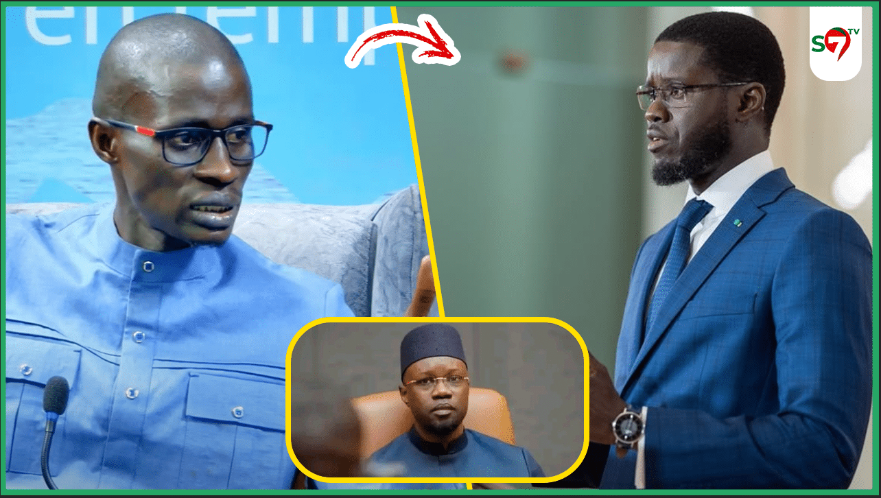 (Vidéo) Khadim Bamba Fall décrypte point par point le discours du Pr DIOMAYE "Limou Wax Ci SONKO..."