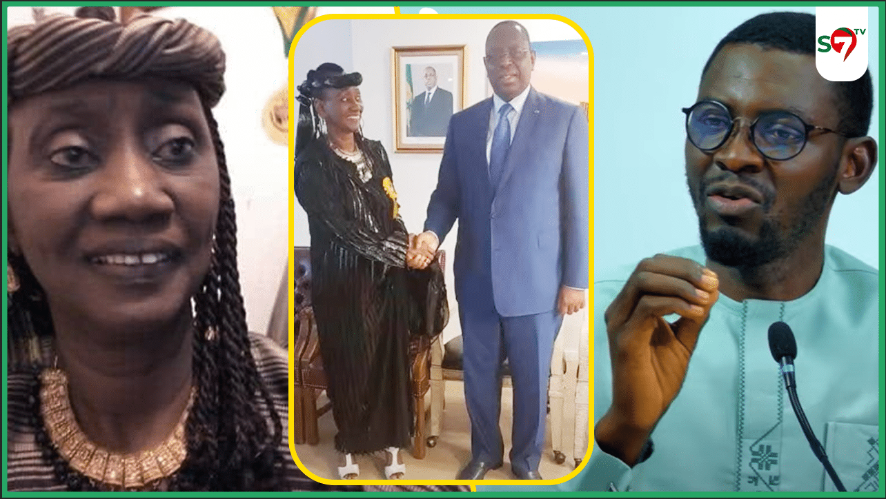 (Vidéo) Nomination polémique d’Awa Bocar Ly: l’avis tranché de Demba Thioune "je suis totalement en désaccord avec..."