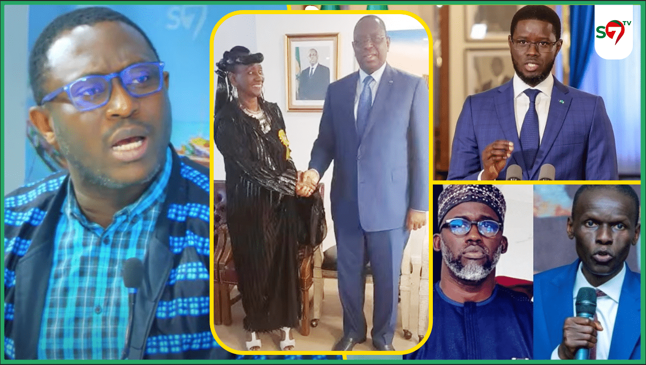(Vidéo) Nomination polémique d’Awa Bocar Ly: Bachir Fofana demande le limogeage de Wally Diouf Bodian Ak Fadilou Keita "DIOMAYE Dalène Wara Dakh..."