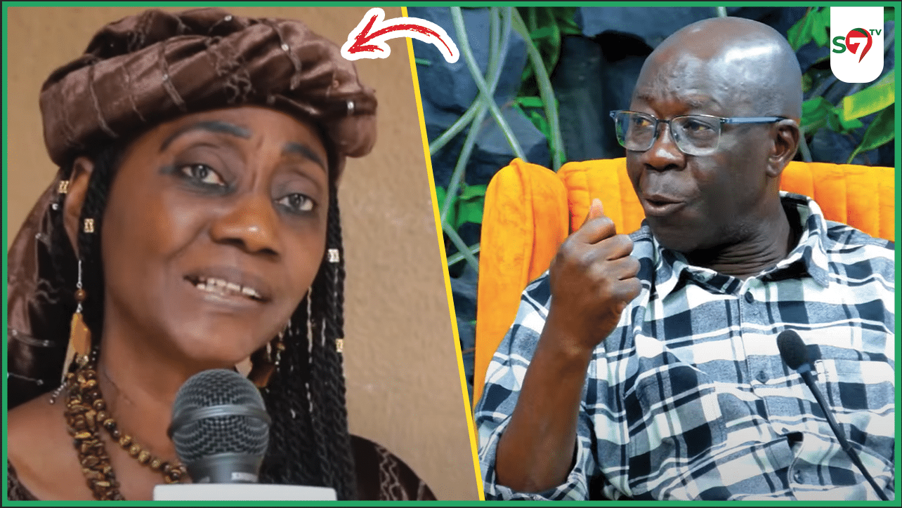 (Vidéo) Sanou Dione recadre Awa Bocar Ly suite à sa nomination "Na Bayi Communication Bi Noppi, Bayi Pastef…"