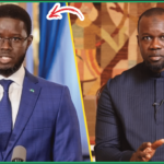 (Vidéo) Réaction à chaud d’El Malick Ndiaye suite à la déclaration de SONKO sur la nomination d’Awa Bocar Ly
