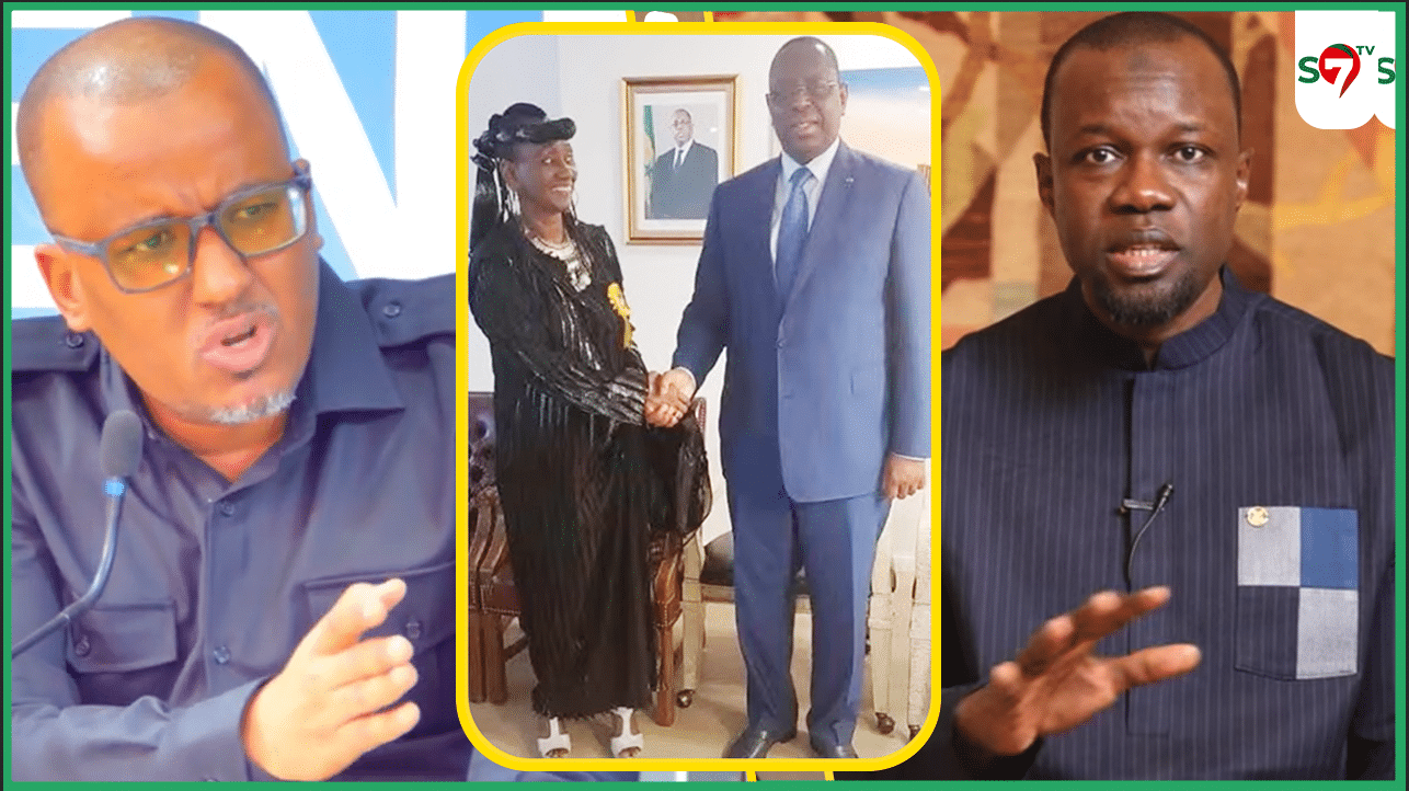 (Vidéo) La réaction musclée d'Omar Sow sur la sortie de SONKO "je préfère qu’il la ferme & travaille..."