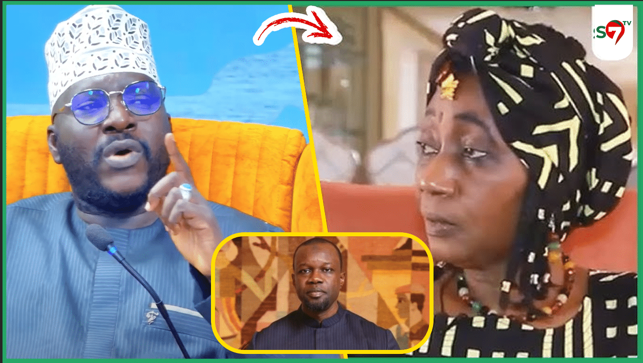 (Vidéo) Les conseils précieux d’Imam Al Amine Dramé à Awa Bocar Ly "Begoul SONKO Ak Pastef Soumadone Mom Douma Diél.."