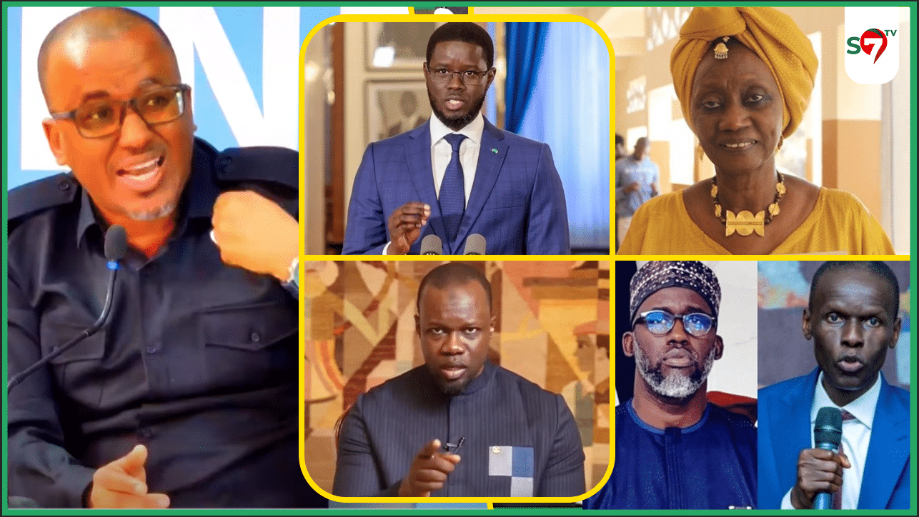 (Vidéo) Omar Sow "détruit" Fadilou Keita, surnomme Wally Diouf Bodian de "perroquet" & traite les Patriotes de "Moutons"