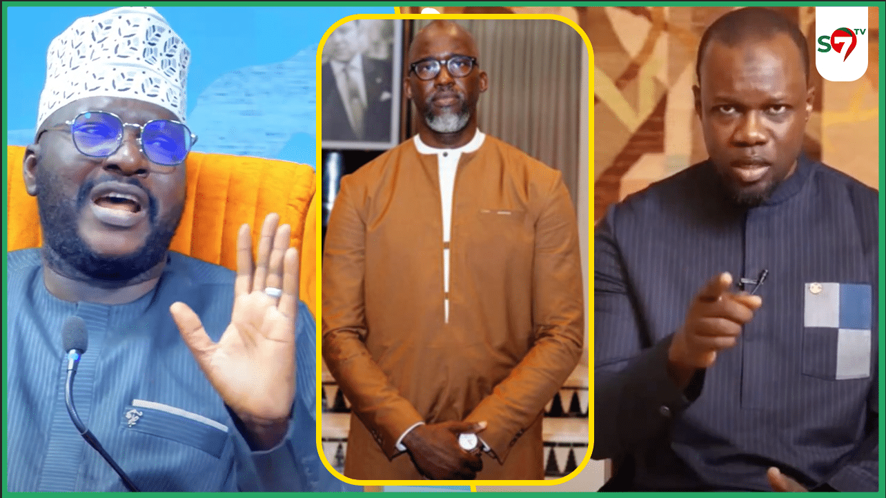 (Vidéo) Imam Al Amine Dramé encense Ousmane SONKO & réagit sur la sortie de Fadilou Keita « Limou Wax… »