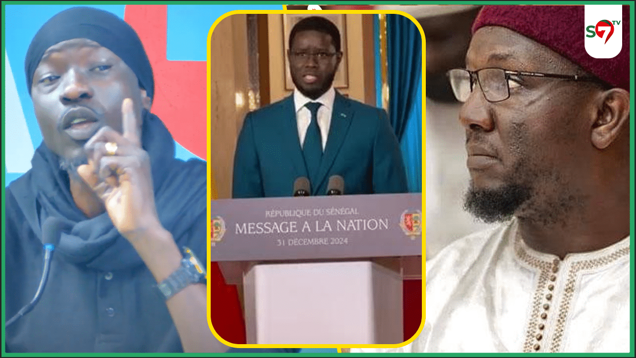 (Vidéo) Limogeage Cheikh Omar Diagne: Karim Xrum Xax "Lolou Warouko Bett Waya Amna Lénène Louci..."
