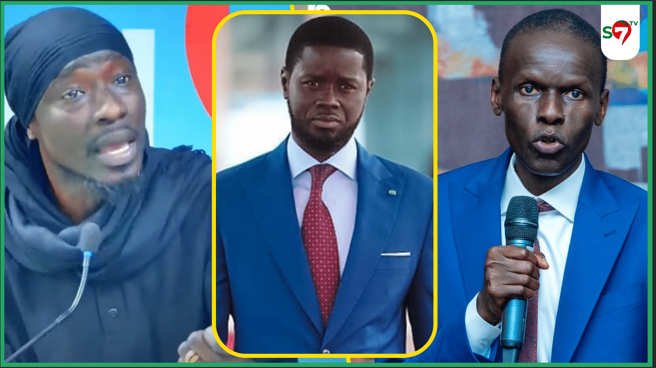 (Vidéo) Karim Xrum Xax déverse sa colère sur Wally Diouf Bodian "DIOMAYE Dako Wara Daxeu Bou Menoul Nek Nit"