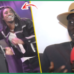 (Vidéo) Karim Xrum Xax sur la réplique salée de SONKO à MACRON « Dama Contane Ci Tontou Bi Damakoy Wave 5k.. »