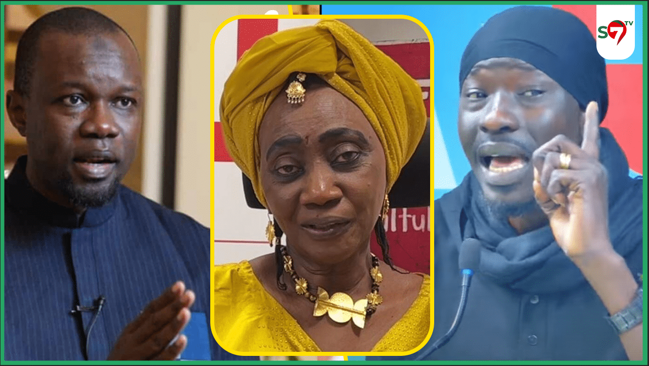 (Vidéo) Sortie de SONKO & Polémique Awa Bocar Ly: Karim Xrum Xax "Lima Néxoul Ci Discours Moy..."