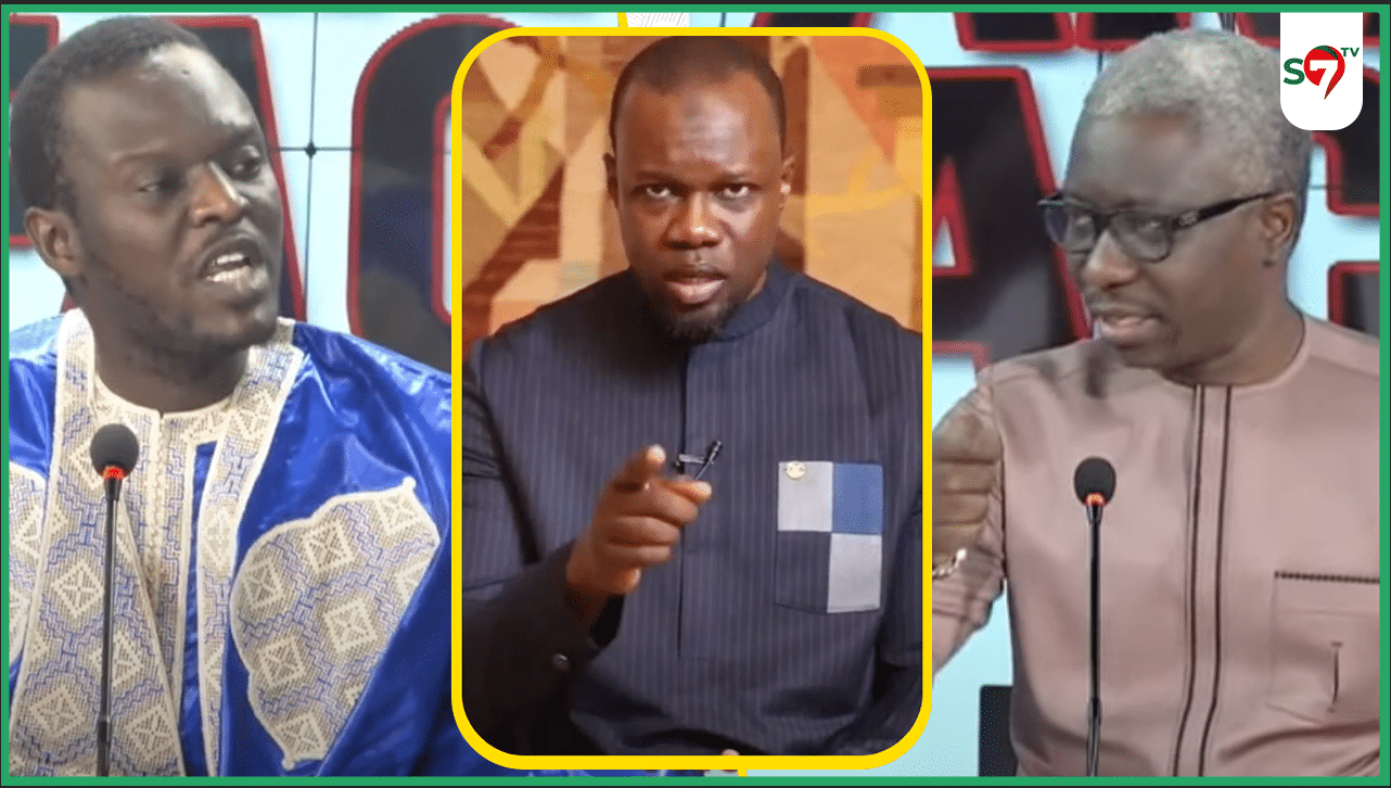 (Vidéo) Faram Facce: débat agité entre le député Cheikh Thioro Mbacké & Pape Ngagne Ndiaye