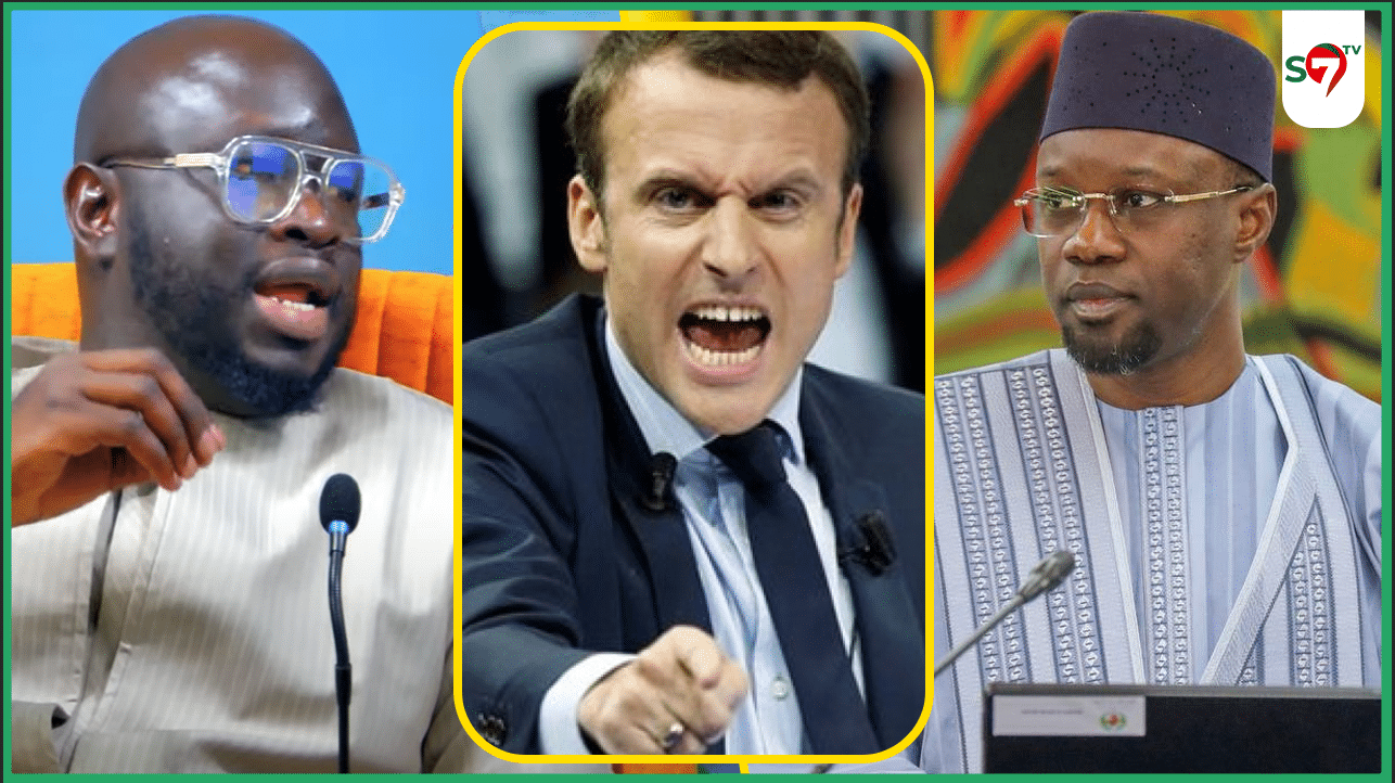(Vidéo) Cette remarque surprenante de Cheikh Ousmane Touré sur la réplique cinglante de SONKO à MACRON