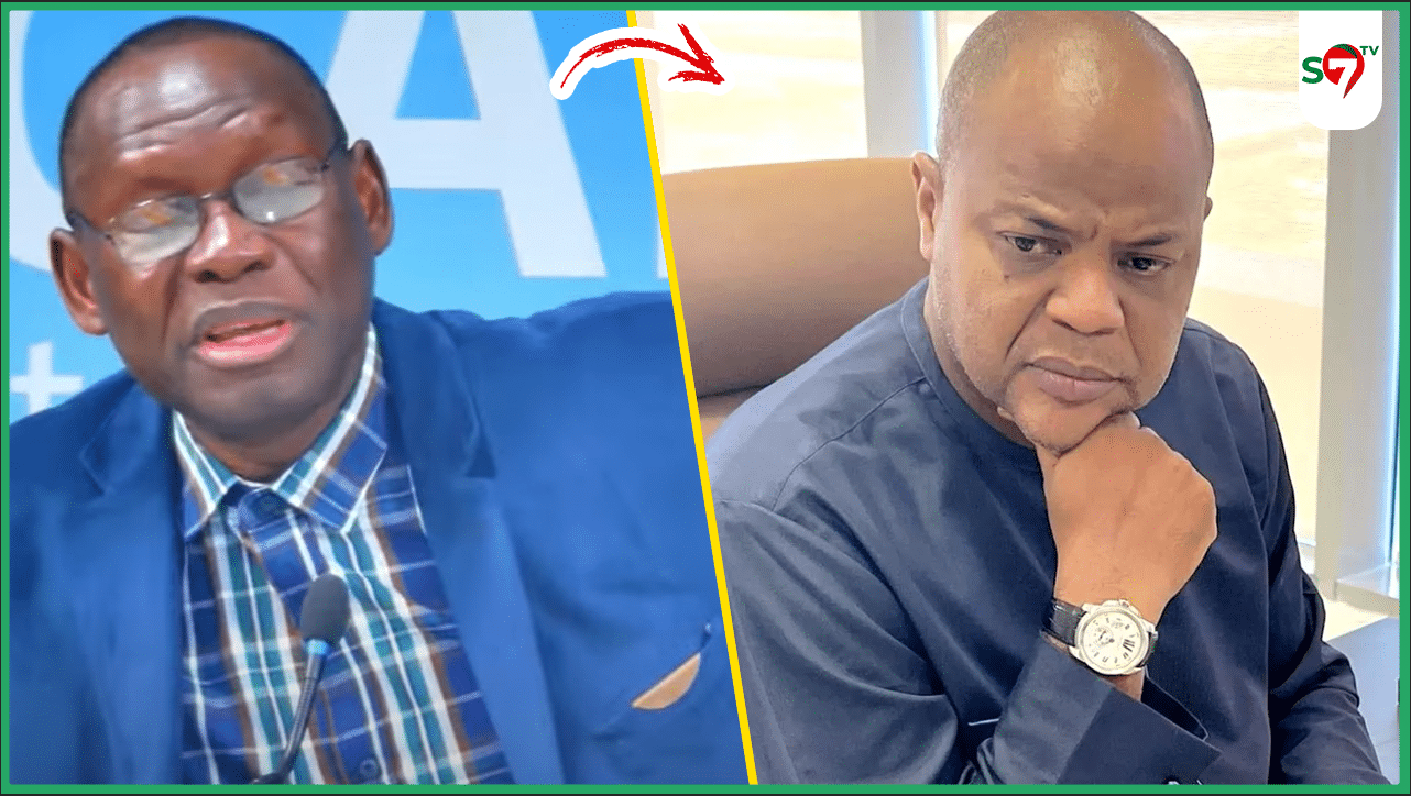 (Vidéo) Affaire Prodac: les révélations terribles de Serigne Saliou Gueye qui enfoncent Mame Mbaye Niang "Louko Téré Ñibi..."