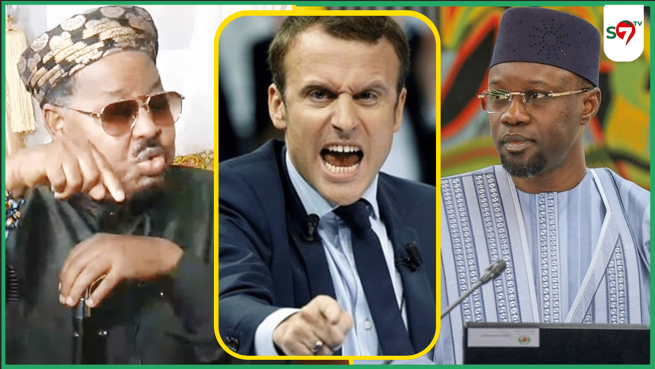 (Vidéo) Réplique salée de SONKO à MACRON: Ahmed Khalifa Niasse encense le PM & fait une révélation surprenante