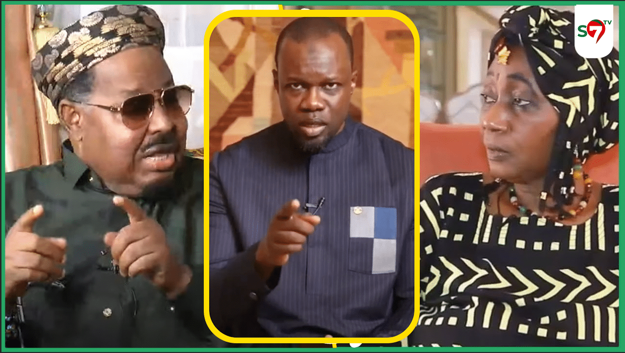 (Vidéo) Aff. Awa Bocar Ly: les dures vérités d'Ahmed Khalifa Niasse "Jub Jubal Jubanti, Jubantikou Moko Djitou, la patrie avant le parti..."