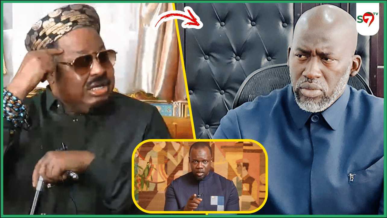 (Vidéo) Ahmed Khalifa Niasse recadre sévèrement Fadilou Keita « Menoul Nekk une Référence Intellectuelle »