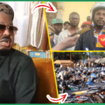 (Vidéo) Ahmed Khalifa Niasse recadre sévèrement Fadilou Keita « Menoul Nekk une Référence Intellectuelle »
