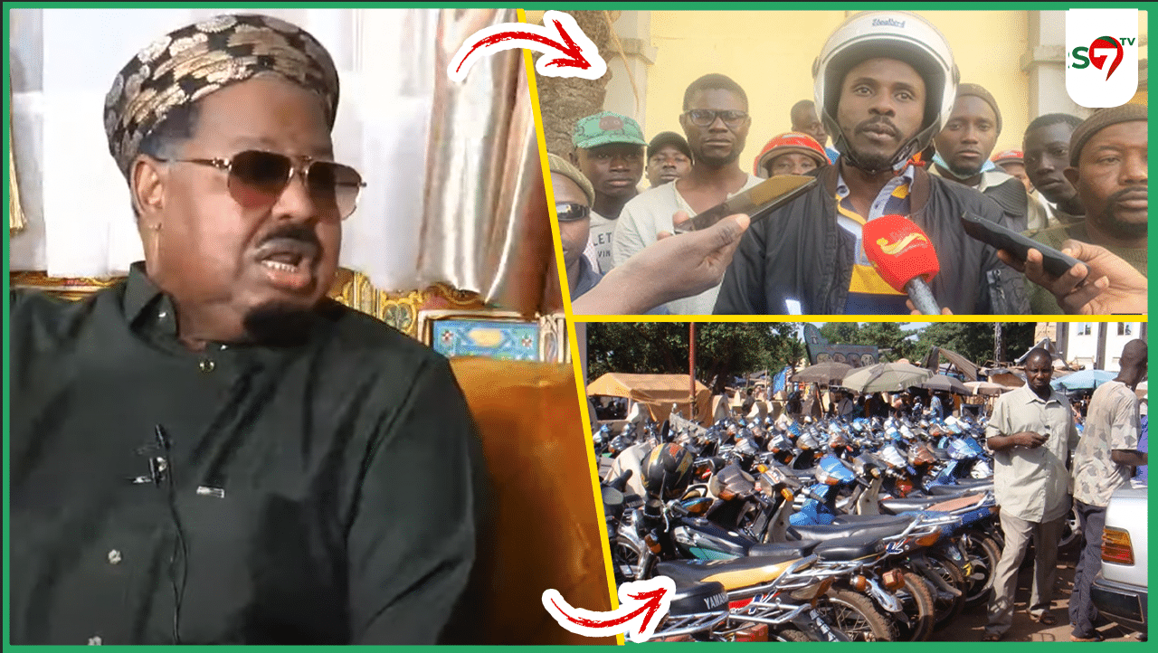 (Vidéo) Greve des Jakartamans: les conseils précieux d'Ahmed Khalifa Niasse "DIOMAYE & SONKO..."