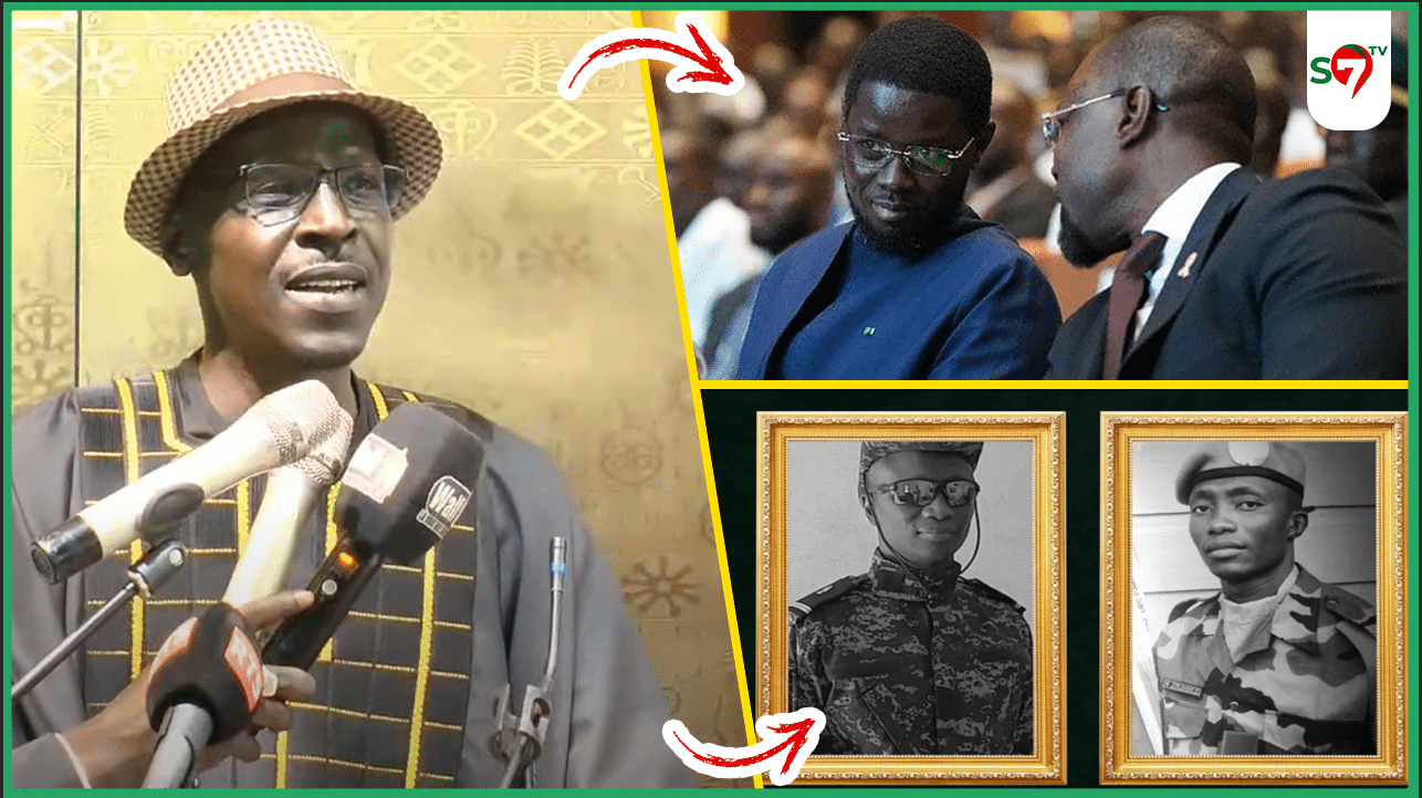 (Vidéo) Cette anecdote poignante de Mame Birame Wathie sur la disparition de Fulbert Sambou & Didier Badji "Ci Jour Bi..."