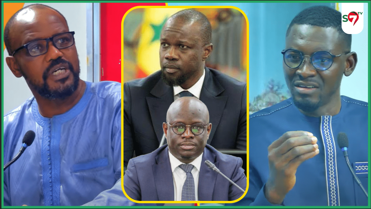 (Vidéo) Validation des dépenses d’investissements par SONKO: les précisions de Demba Thioune & Amadou Diouf "Cheikh Diba..."