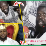 (Vidéo) « Pape Sarr Sama Xarit La POKOLA Domam La »: Réaction à chaud de la mère de POKOLA après sa victoire..