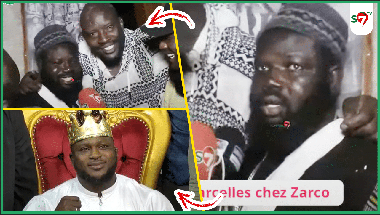 (Vidéo) Réaction à chaud de Sa Touba qui encense ZARCO après sa victoire sur Gris Bordeaux "Mok Modou Lo Rek..."