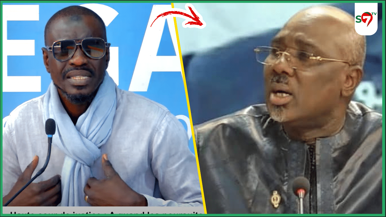 (Vidéo) Ces graves révélations de Karim Xrum Xax qui risquent d’enfoncer Farba Ngom "Xaliss Biniou Sathione"