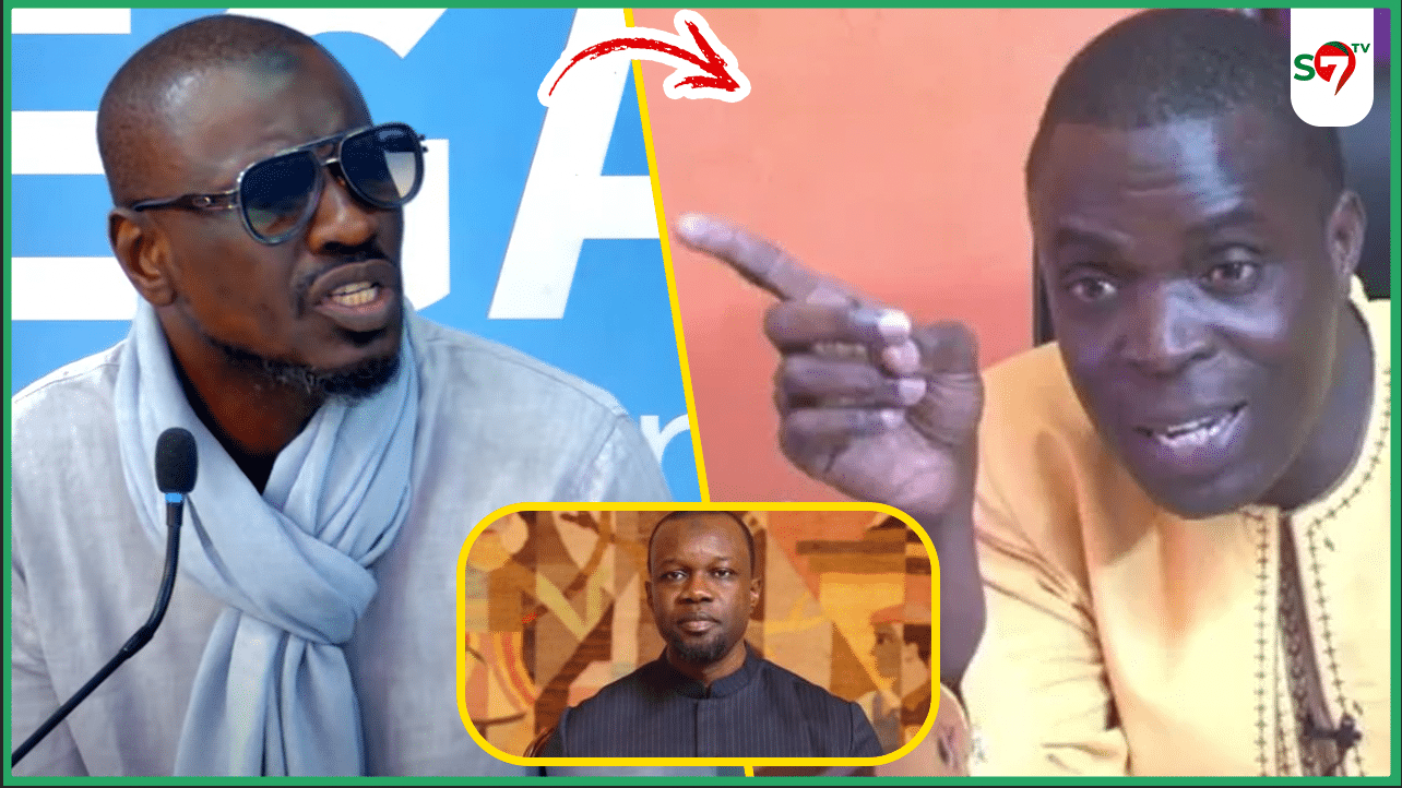 (Vidéo) Karim Xrum Xax recadre sévèrement Moustapha Diop, Walf « Yimouy Def Tayouko Da Moudji Saralé… »