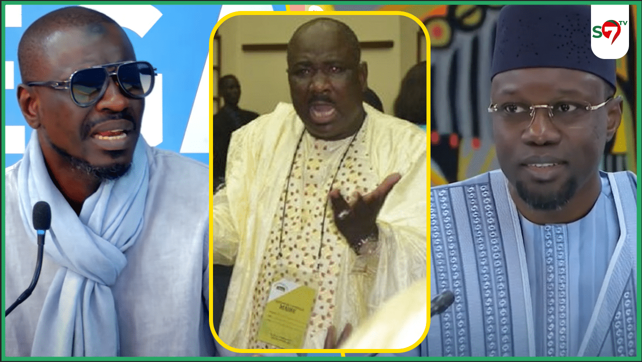 (Vidéo) Les dures vérités de Karim Xrum Xax à SONKO "Da Wara Mandou Ci Justice, Farba Soko Sangué Guedj Sax Dou Sétt"