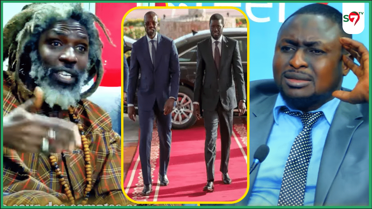 (Vidéo) Les conseils précieux de DIOMAYE & SONKO sur la problématique des "Jakartamans" "Ligne Wara Def Moy..."