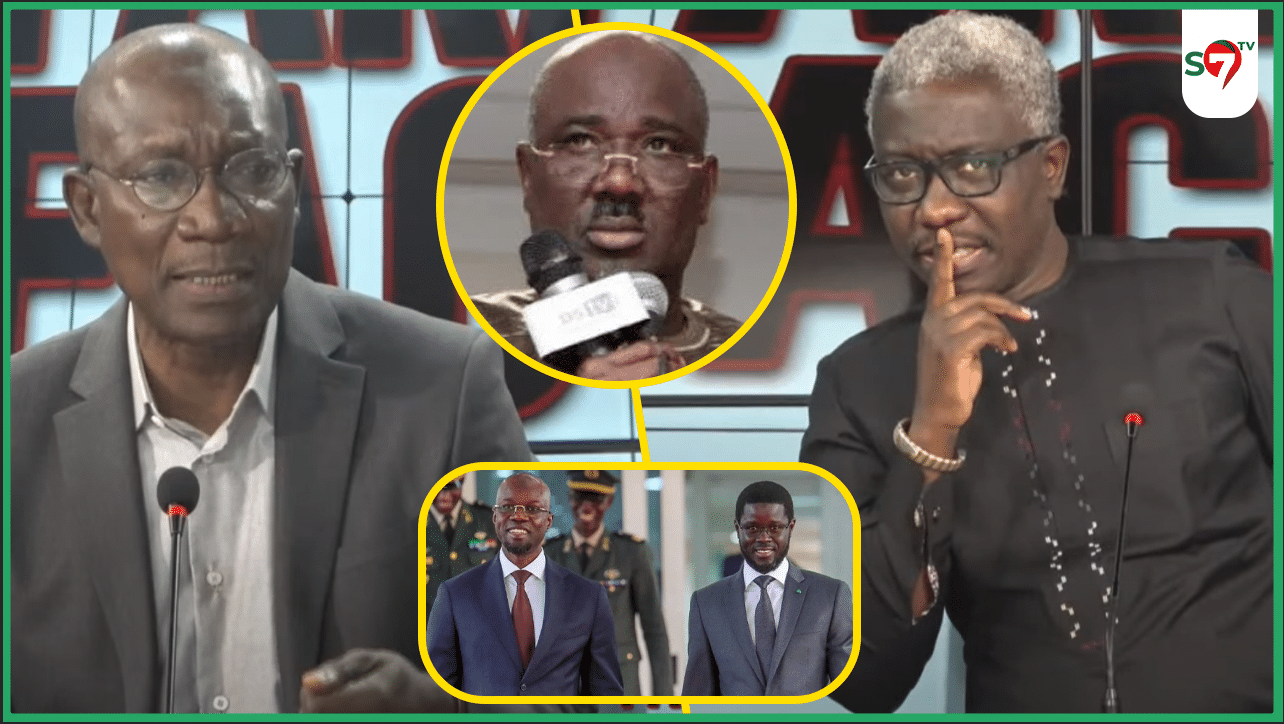 (Vidéo) Me Amadou Sall apporte des précisions de taille sur les dessous des Rapports CENTIF & Cour des Comptes dans Faram Facce
