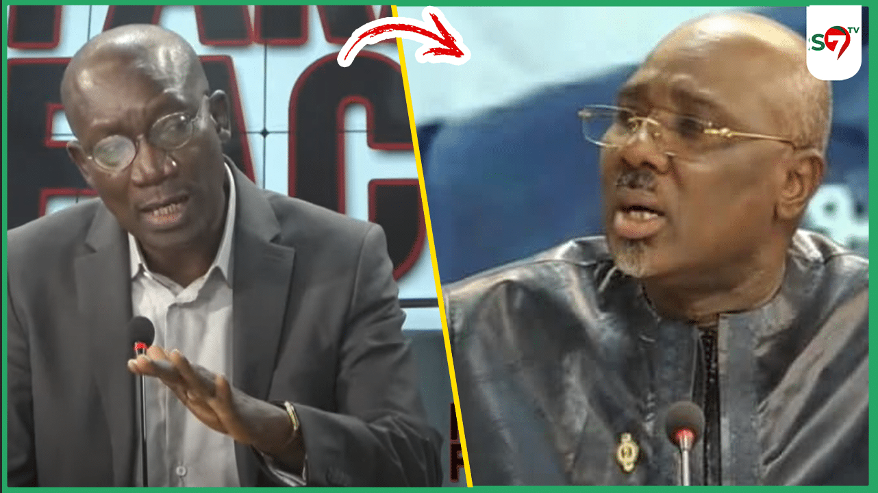 (Vidéo) Levée Immunité Parlementaire de Farba Ngom: Me Amadou Sall crache ses vérités "Sunu Xél Day Tèy Ndax..."