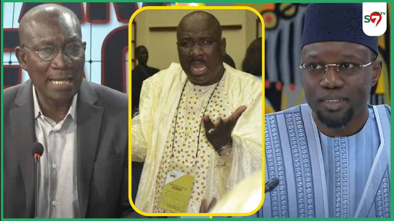 (Vidéo) Aff Farba Ngom: l'avis tranché de Me Amadou Sall "Li SONKO Waxone Fouta, Nieup Degg Nagneko Mouné.."
