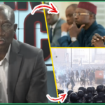(Vidéo) La réactiion surprenante de ME Amadou Sall sur la sortie de MACRON « Mok SONKO Nio Yam Dagni Wax Rek »
