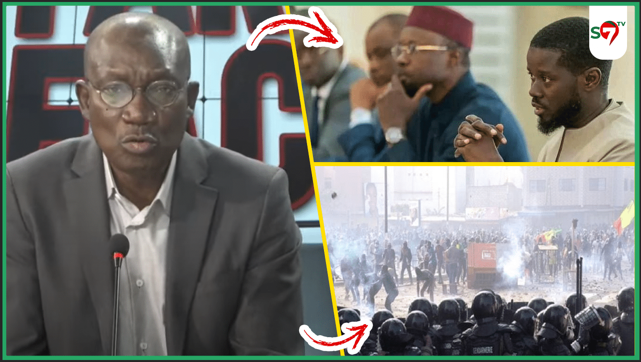 (Vidéo) Amnistie: "80 M0rts Yi DIOMAYE & SONKO Romb Pour Diel Ngour Gui" Me Amadou Sall charge le Pr & le PM