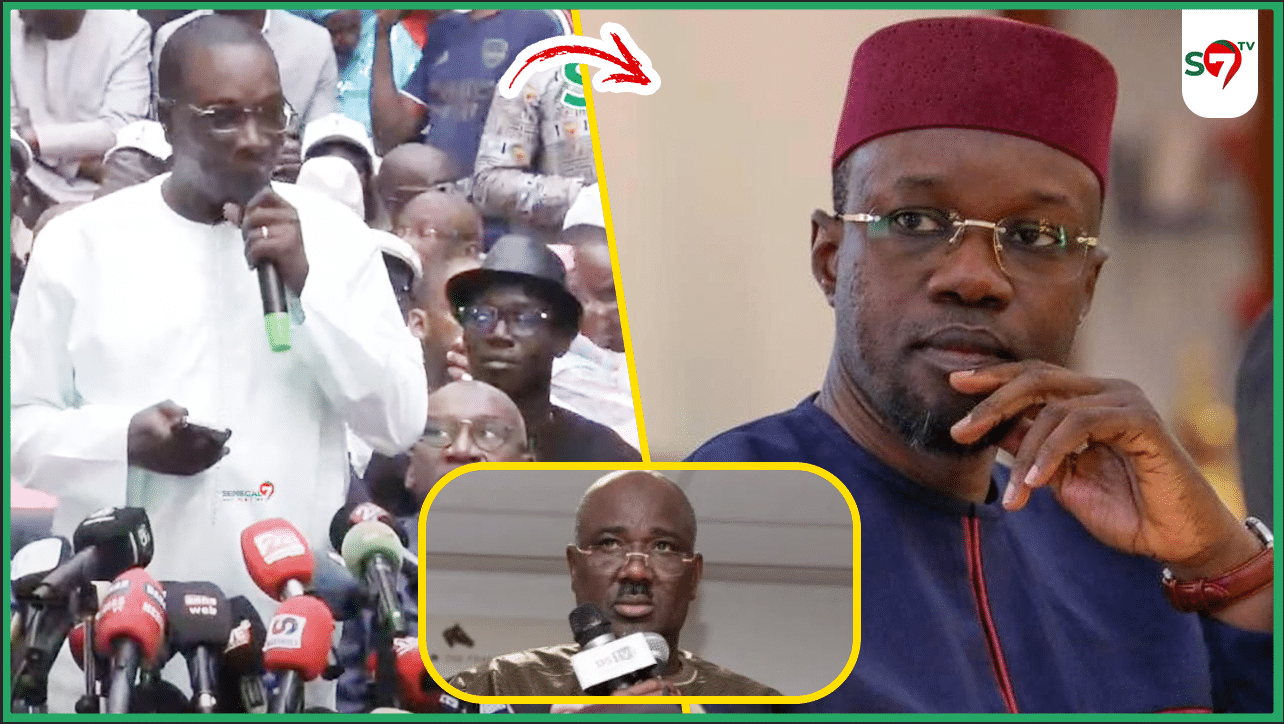 (Vidéo) Soutien à Farba Ngom, Me Moussa Bocar Thiam @tt@que frontalement SONKO "Todj, Yaxx, Taal Ak Soss Rek..."