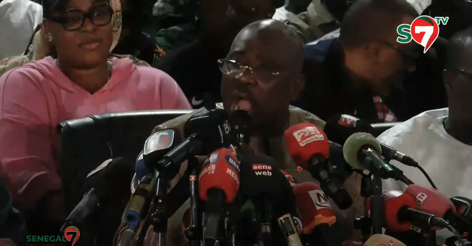 Faiseur de roi hier, Farba Ngom dénonce une cabale politique aujourd'hui