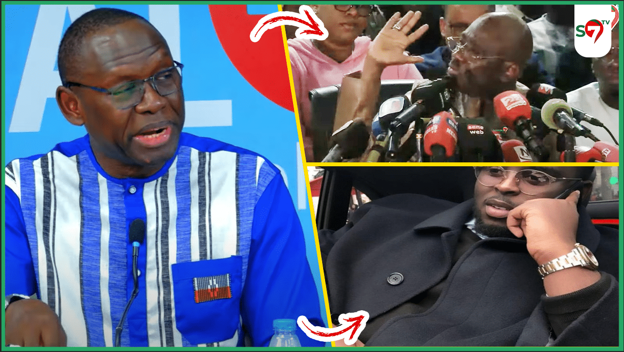 (Vidéo) Aff. Farba Ngom: les graves révélations de S Saliou Gueye son frère, Ismaila Ngom, Amadou Sall & cie